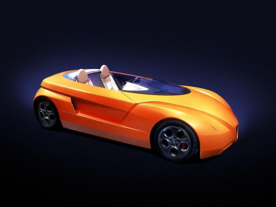  Alfa Romeo Centauri 1999 года  (фото 1 из 2)
